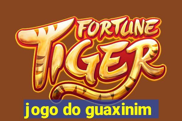 jogo do guaxinim